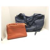 Lot of 2 Vince Camuto purses
