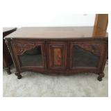 French Louis XV style credenza
