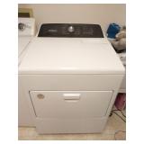 Whirlpool dryer wed5010lw - works