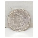 1900-P Morgan Silver Dollar