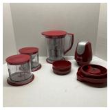 Ninja Food Processor Blender & Attachments