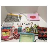 Group of misc. bags