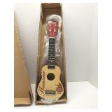 Hilo 2652 Hawaii Ukulele Wood