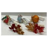 Lot Fall & Christmas Air Freshener Wall Plug ins
