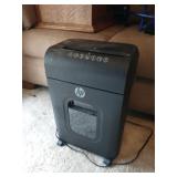 HP paper shredder