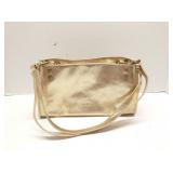 American Leather Co. gold purse