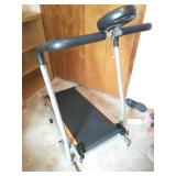 EZWalk II folding treadmill