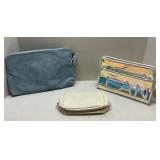 2 Elemis Make Up Bags & 1 Lancer Make Up Bag
