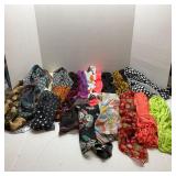 Lot of Lovely Scarves