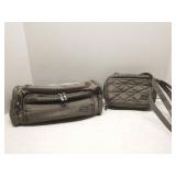 Lot of 2 Lug bags - Trolley & Roundabout