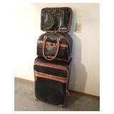 Samantha Brown travel luggage set