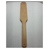 Teacher's Paddle Year 1989-1990 w/ Students