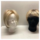 Lot of Two Toni Brattin Wigs
