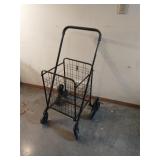 Folding Cruiser Cart