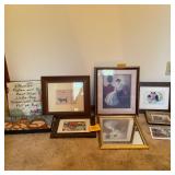 Lot of Pictures & a MIrror