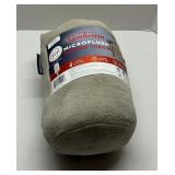 Sunbeam Microplush Heated Throw 50' X 60'