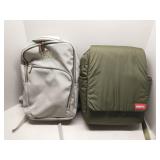 Lot of 2 Plexus bagpacks