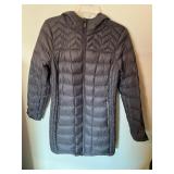 Michael Kors Packable Down Fill Hooded Puffer