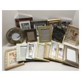 Group of decorative picture frames