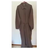 Nuuly Beyond Yoga Dune (Brown) Jumpsuit for Women