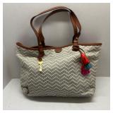 Fossil Brand Rachel Tote Bag