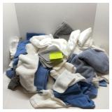 Rag Lot, worn or damaged Materials