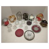 Group of candle holder