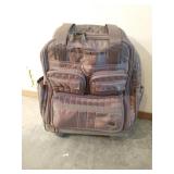 Lug Puddle Jumper Wheelie bag