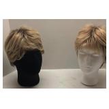 Lot of Two True2Life Hairdo Synthetic  Wigs