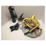 BoostHero Vehicle Jump Starter & jumper cables