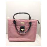 Samantha Brown pink tote bag