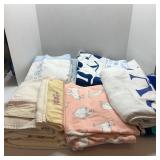 Large Bath Towels & Hand Towels