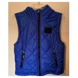 Love & Sports XS (0-2) Women's Quilted Puffer Vest