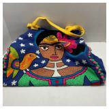 Debbie Katz South Beach Embroidered & Fabric
