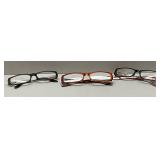 3 pair of Sunglasses
