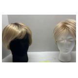 1 True 2 LIfe Hairdo Wig & 1 Toni Brattin Wig