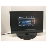 Coby 19' LED TV - works