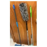 Group of Dusting - Cleaning Tools