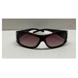 Vtg.D&G 8041B Full Wrap Tortoise Women's