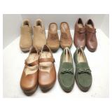 Group of women's shoes, sizes 5.5 & 6