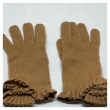 Pair of Ladies Ralph Lauren Wool Gloves