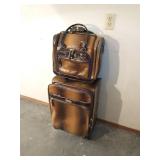 Samantha Brown travel luggage set