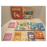 Group of Peanuts, Charlie Brown books