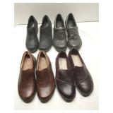 Group of women's shoes, sizes 5.5 & 6