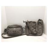 Lot of 2 Lug bags - Carousel & Sidecar