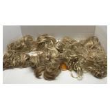 Group of 10 Hair Extensions