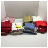 Large lot of Kitchen Towels