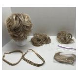 Toni Brattin Wig + Extensions & Hairbands