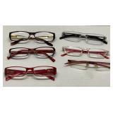 6 Pairs of Readers