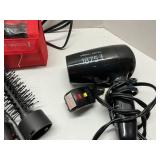 Group of Hair Styling Tools